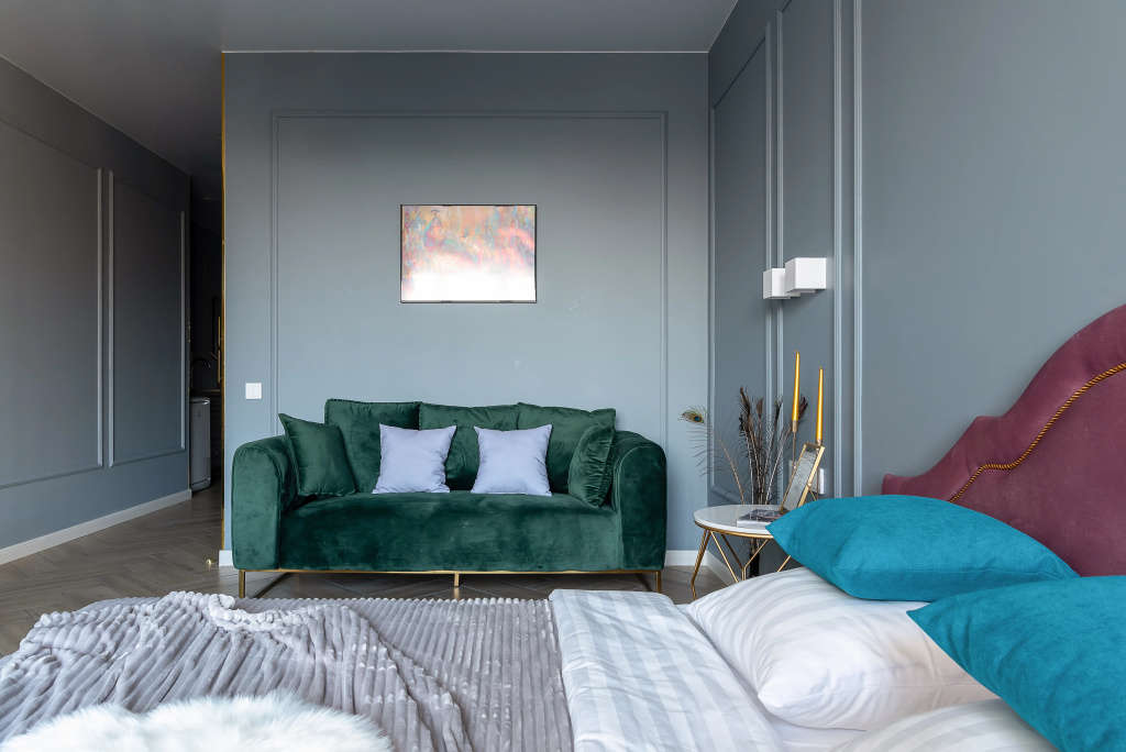 Апартаменты The V Central Superior by VVO Apartments