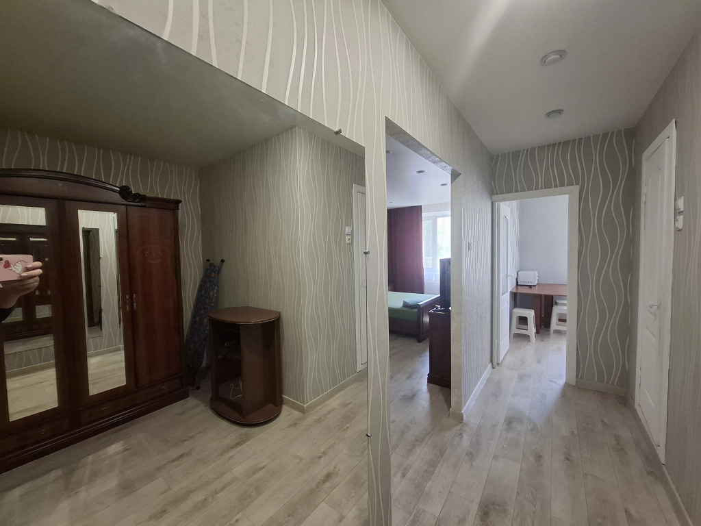 Квартира уютная