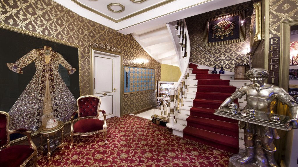 Sultan Tugra Hotel