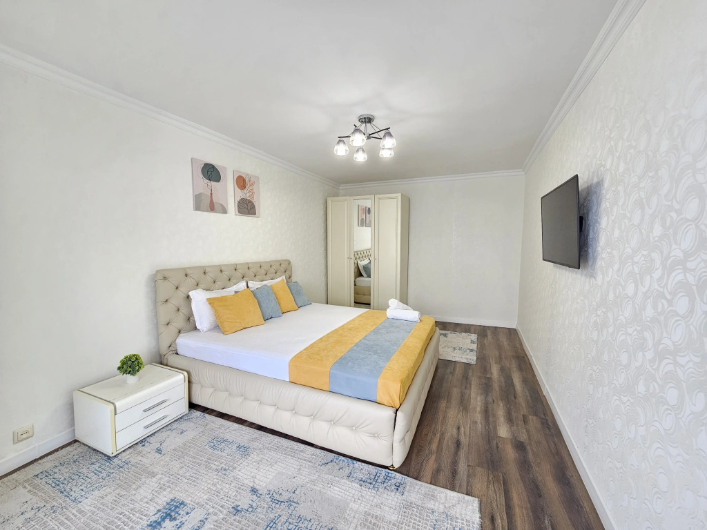 Апартаменты MARS APARTMENTS KZ 21Д
