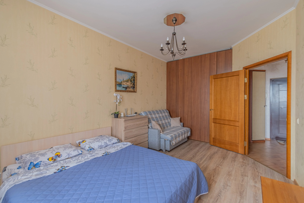 Квартира на Пулковской улице