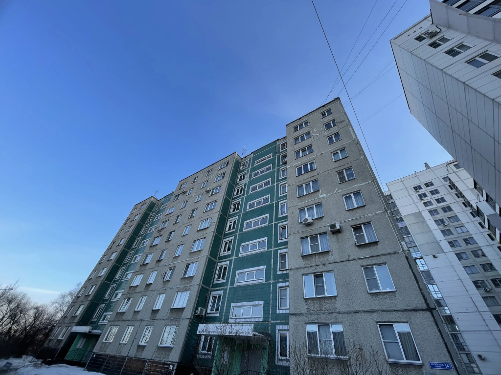 Квартира Отличный День 1-Комнатная
