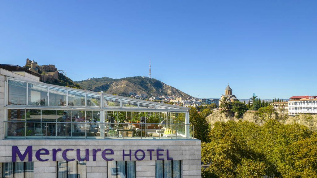 Mercure Tbilisi Old Town