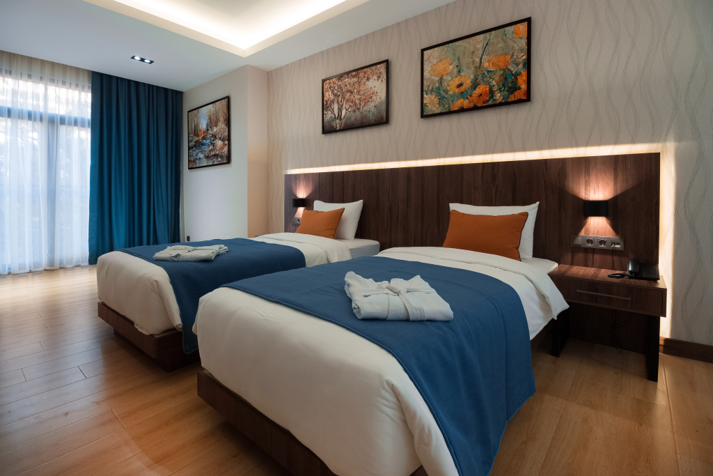 WELLNESS HOTEL and SPA