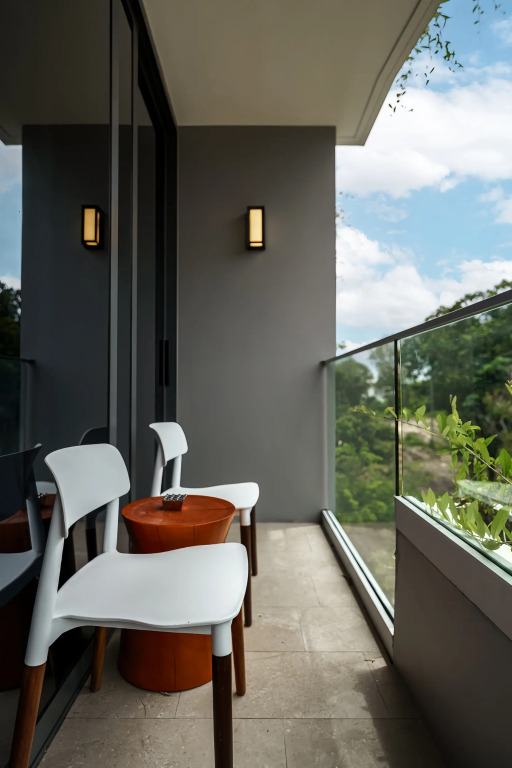 Апартаменты Amazing La Green 10 min walk to Layan Beach