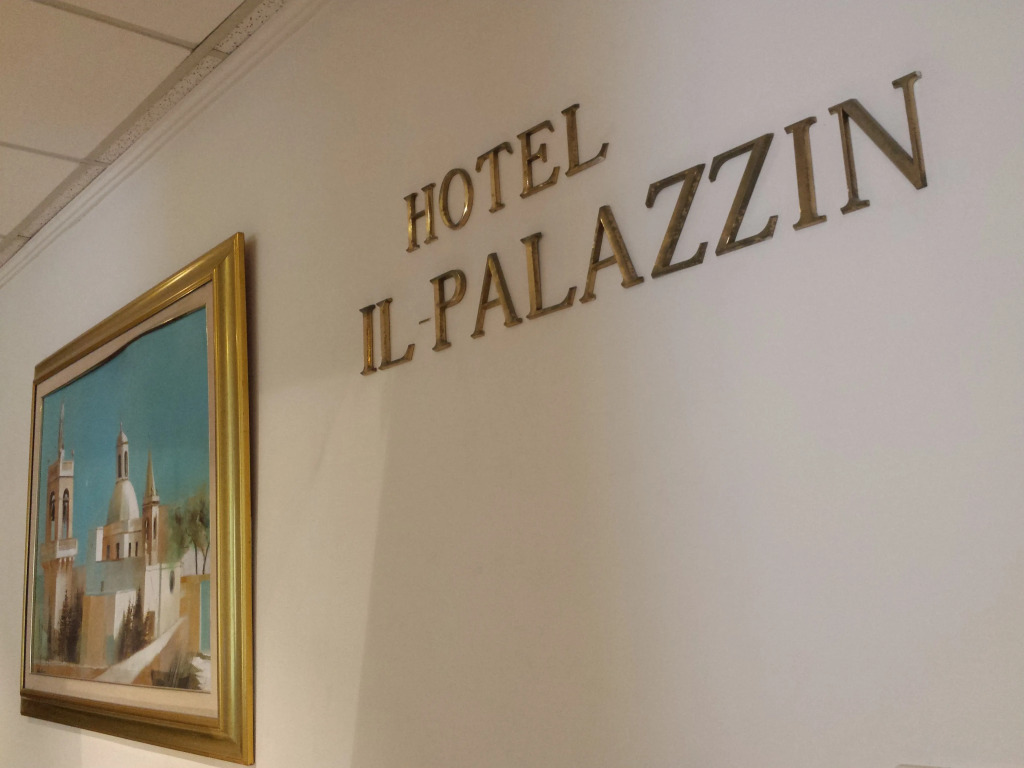 Отель Il Palazzin