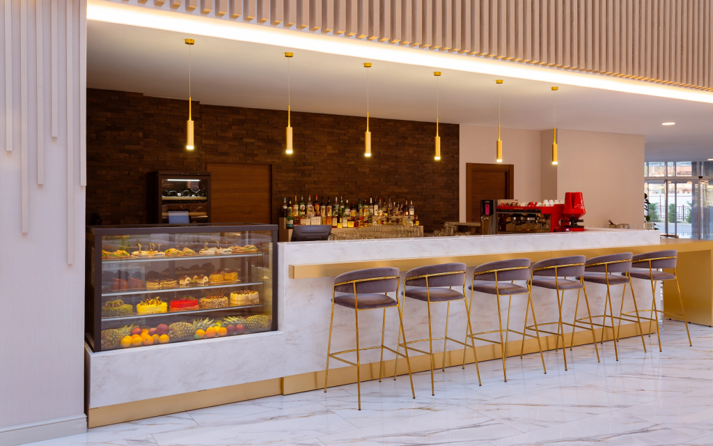 Отель Miracleon Movenpick Resort & SPA Anapa 5*