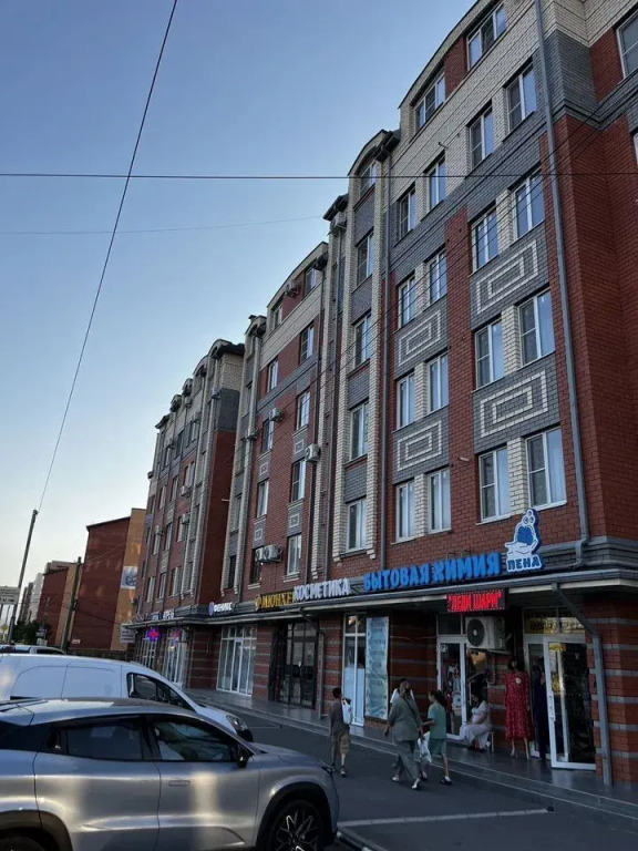 Квартира на улице Курсантов-Кировцев, 15д