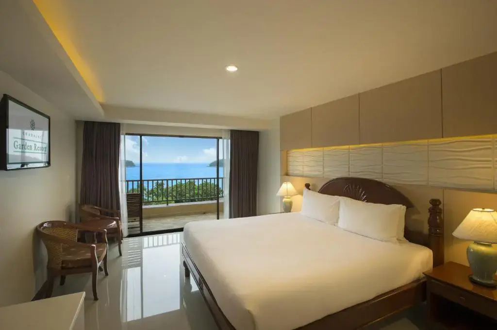 Chanalai Garden Resort, Kata Beach