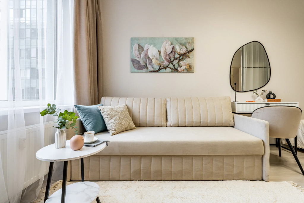 Квартира Merino Home Камелия