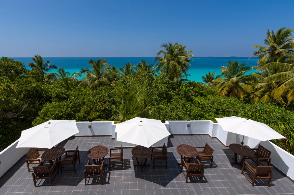 Boutique Beach All Inclusive Diving Hotel