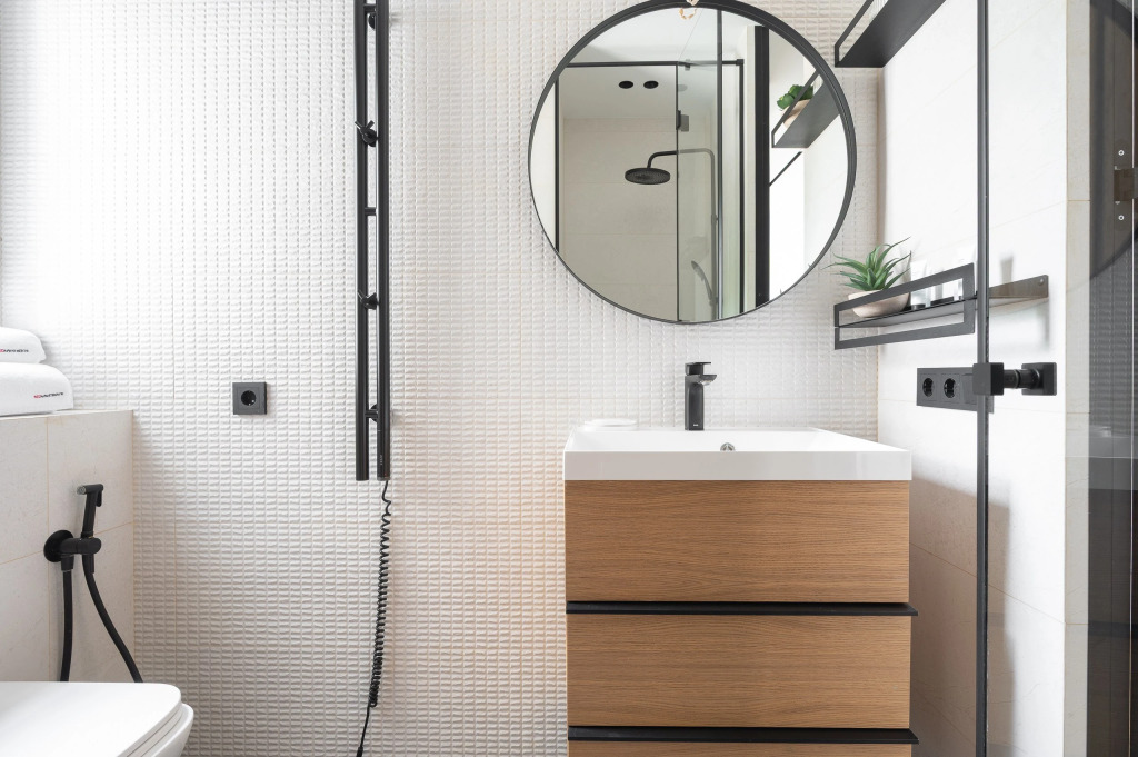 Апартаменты Red Apartments Меркато