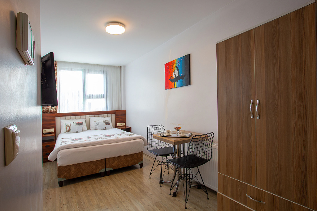 Pera Sultan Suite Hotel