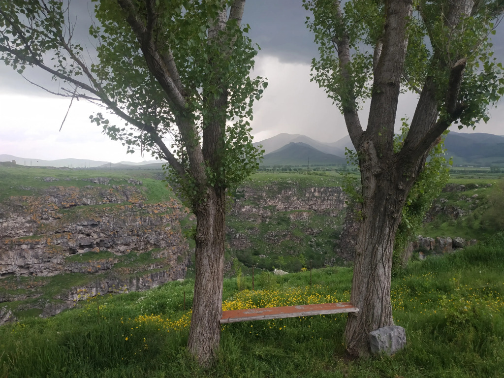 Гостевой дом Amrakits Canyon