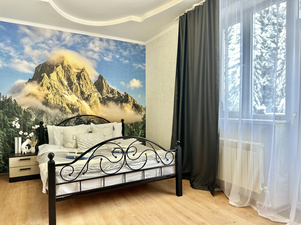 Квартира ArtHouse Dombay 5