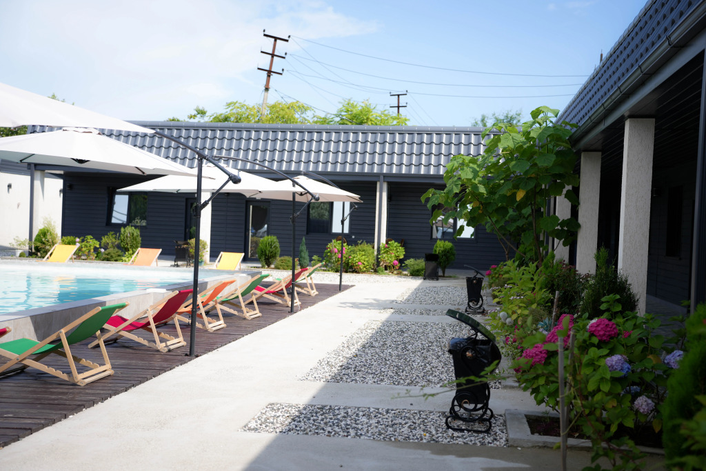 Aibga Guest house