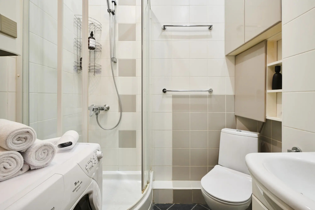 Квартира GM Apartments Уютные на Спиридоновке