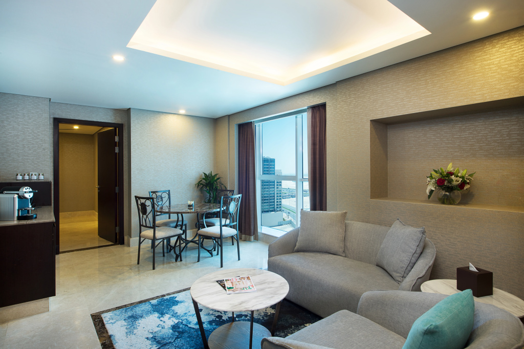 Grand Mercure Business Bay