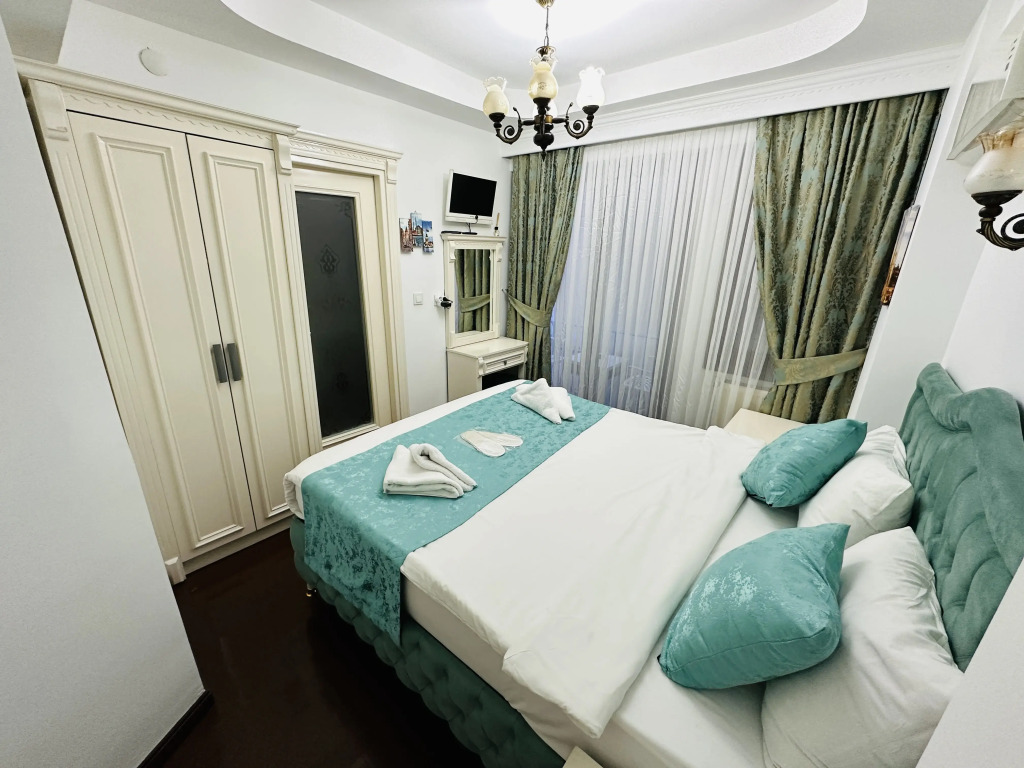 La Petite Sultanahmet Terrace Hotel