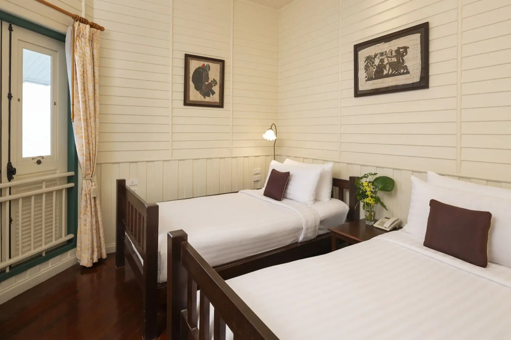 Отель Kalanan Riverside Resort