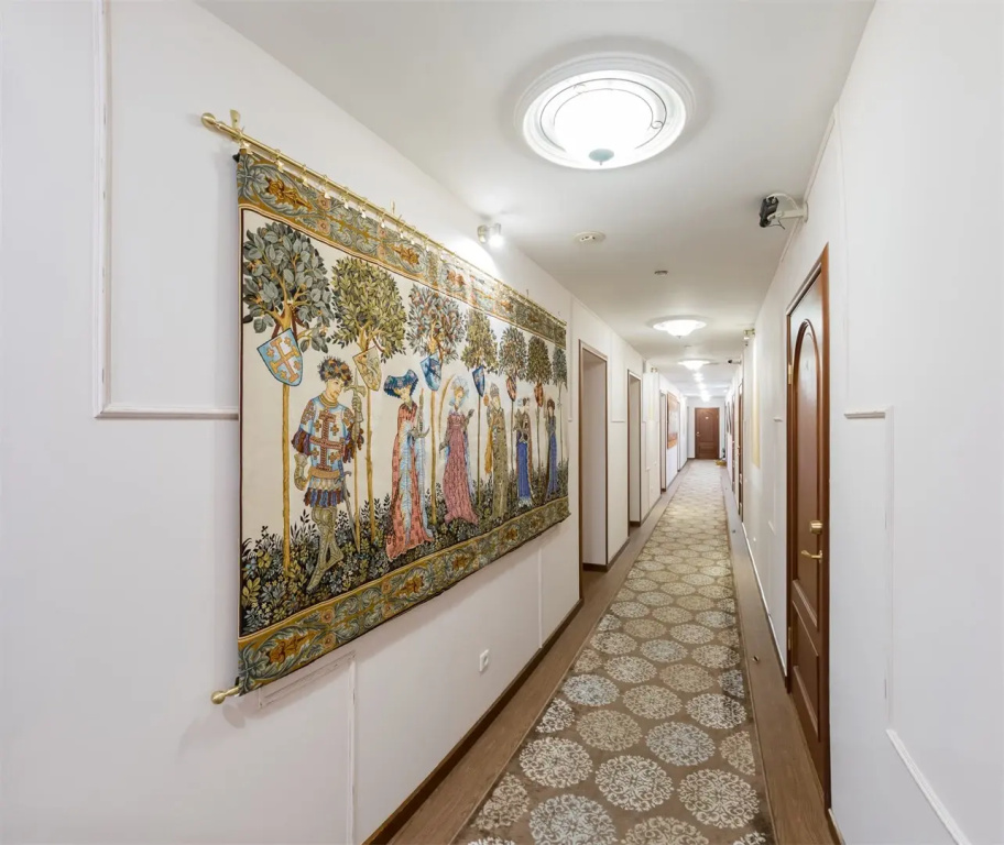 Арт Отель Трезини