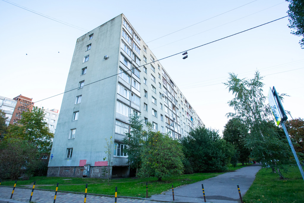 Апартаменты Семейные в Центре