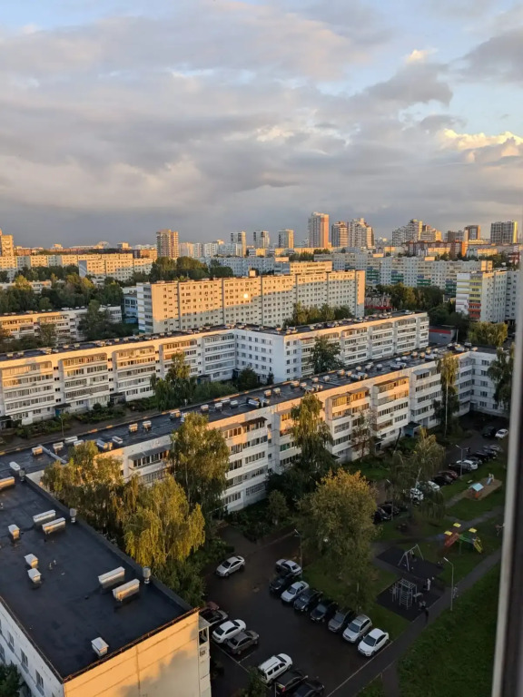 Квартира с 3 Раздельными Местами на Проспекте Автозаводский 59