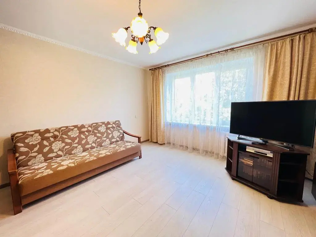 Квартира Двухкомнатная у Южного парка