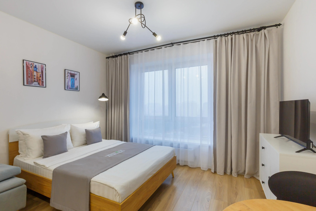 Квартира Inndays Apartments on Kuprina