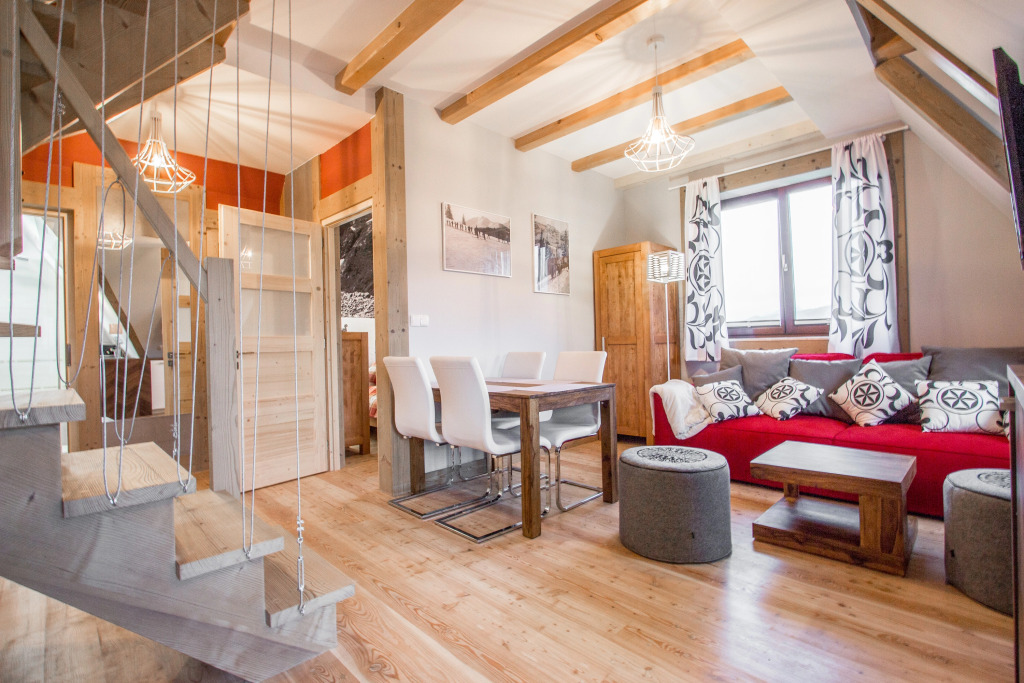 Апартаменты Rockus Superior Zakopane