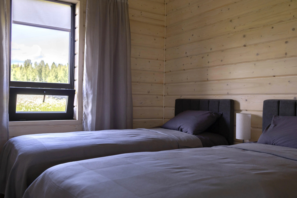 Частный дом NordLodge Ojavois Karelia