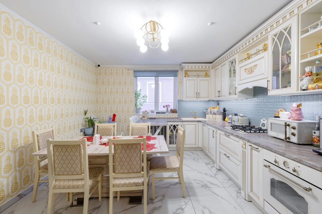 Sofa - boutique apartment's