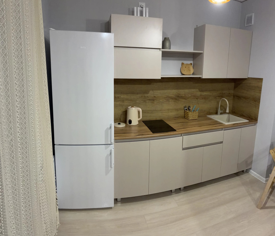 Квартира Студия Для 3 Человек На Эльмаше Рядом СК Калининец