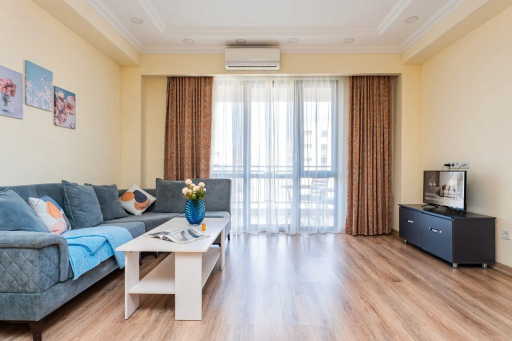 Апартаменты on Koghbatsi Str. 16-113