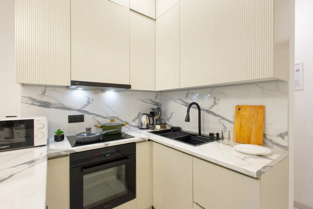 Апартаменты on Koghbatsi Str. 16-175B