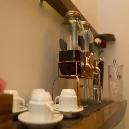 Отель The Conroy Boutique Hotel