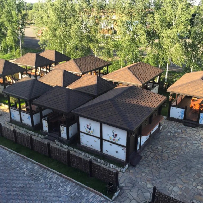 Русская Усадьба