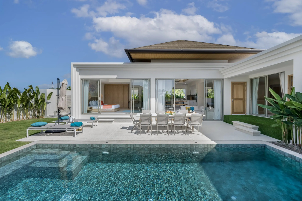 Вилла Two Flamingo Villa 2 Pasak 13