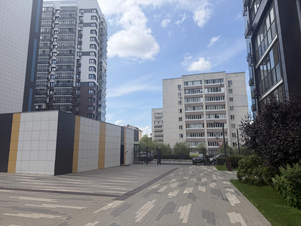 Квартира в ЖК Арт сити с подземным паркингом