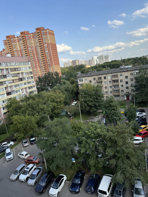 Квартира SkyApart 60