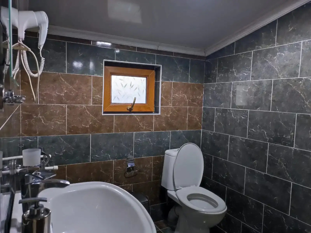 Отель Mestia Ushba House