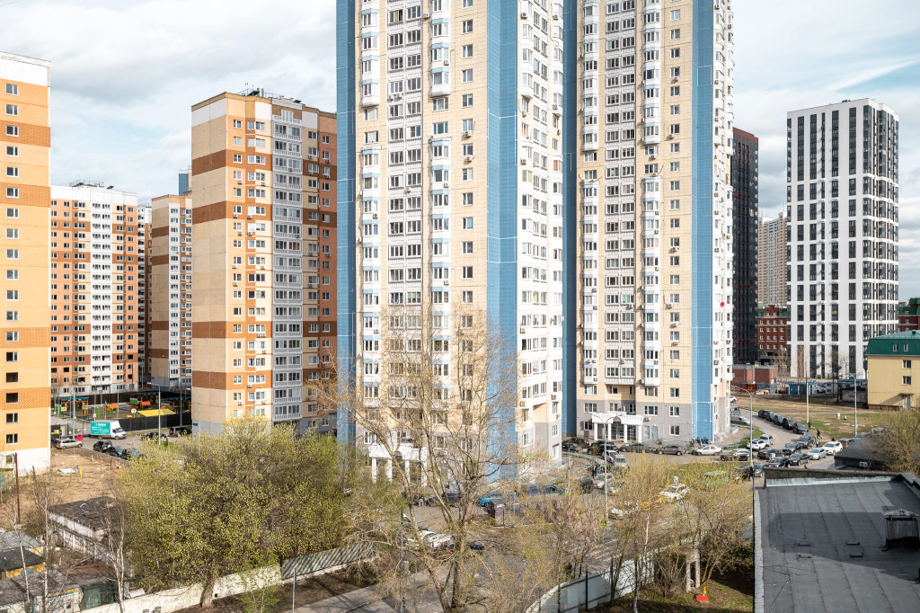 Апартаменты Студия в ЖК  Red Star Loft