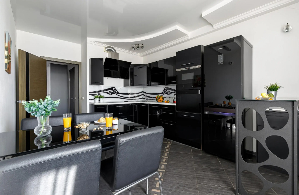 Апартаменты ApartGroup на улице Кубанская Набережная 31/1