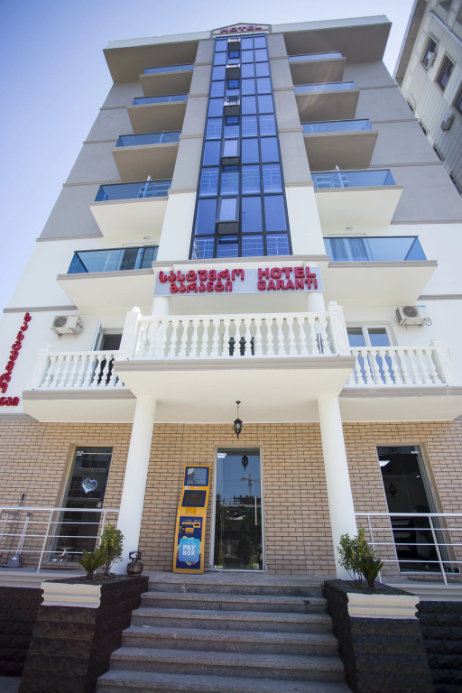Hotel Garanti