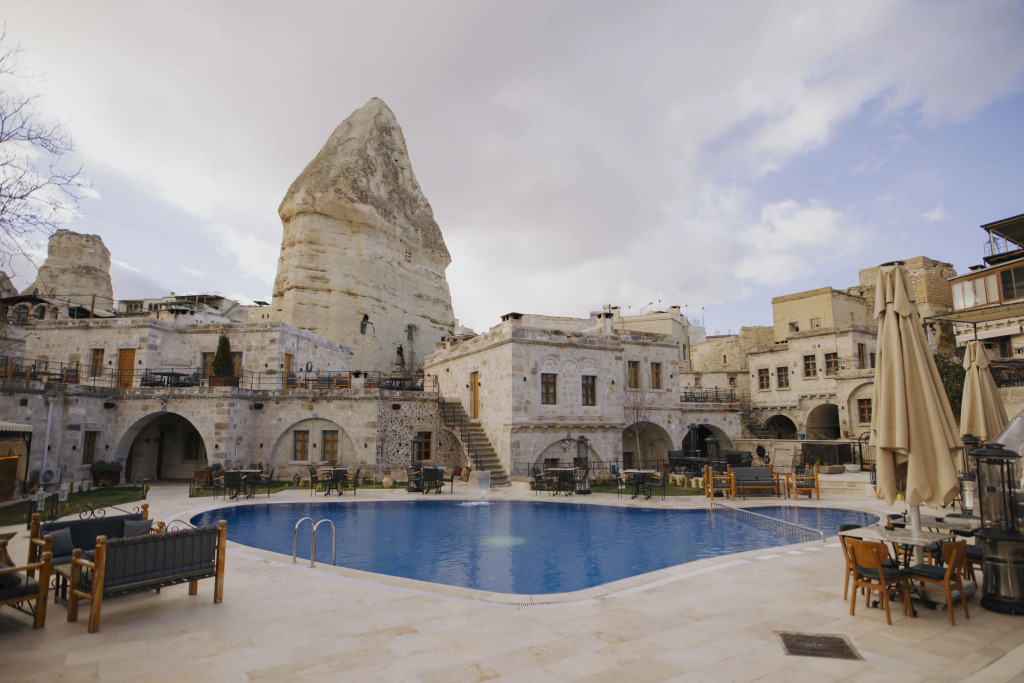 Göreme Cave Suites