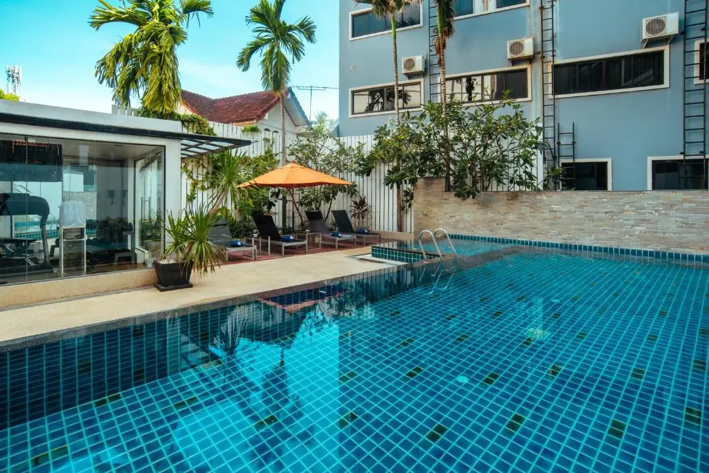 Citrus Patong Hotel by Compass Hospitality