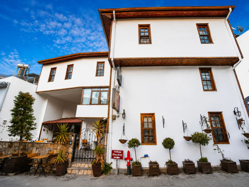 Отель Patio