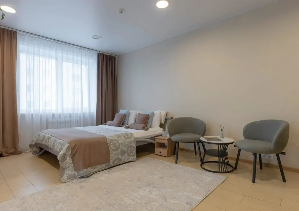 Апартаменты Sea View Amalia