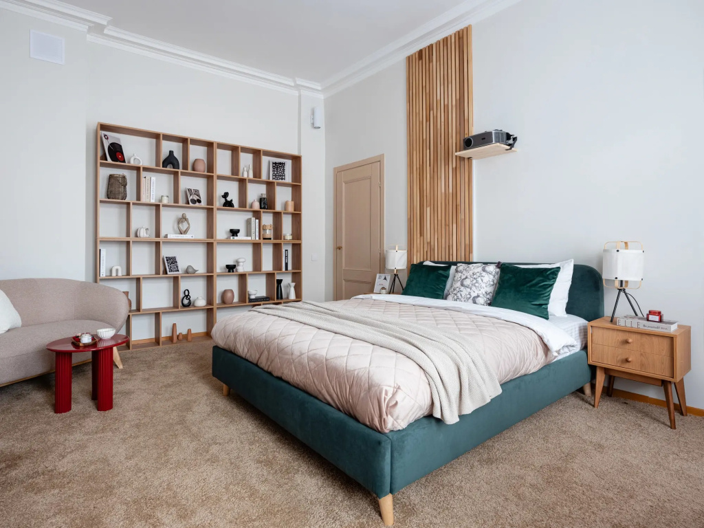 Квартира GM Apartments Стильные с видом на Красную площадь
