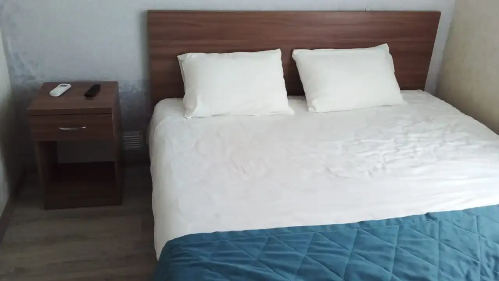 Двухместный номер Comfort (двуспальная кровать) в Зейский берег